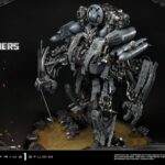 Descubre el apasionante mundo de Estatua Blackout Transformers.