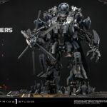 Descubre el apasionante mundo de Estatua Blackout Transformers.