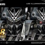 Descubre el apasionante mundo de Estatua Blackout Transformers.