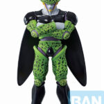 Descubre el apasionante mundo de Estatua Cell Perfect VS Omnibus.