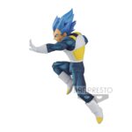Descubre el apasionante mundo de Estatua Chosenshiretsuden II SSGSS Vegeta Evolution.