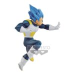 Descubre el apasionante mundo de Estatua Chosenshiretsuden II SSGSS Vegeta Evolution.