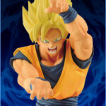 Descubre el apasionante mundo de Estatua Chosenshiretsuden Super Saiyan Goku.