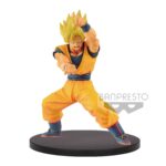 Descubre el apasionante mundo de Estatua Chosenshiretsuden Super Saiyan Goku.