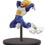 Descubre el apasionante mundo de Estatua Chosenshiretsuden Super Saiyan Vegeta.