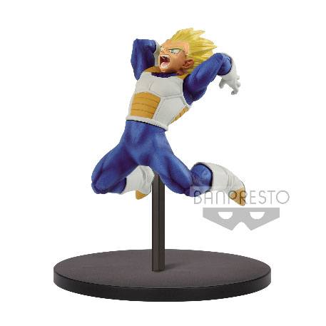 Descubre el apasionante mundo de Estatua Chosenshiretsuden Super Saiyan Vegeta.