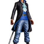 Descubre el apasionante mundo de Estatua Chronicle Master Sabo.