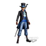 Descubre el apasionante mundo de Estatua Chronicle Master Sabo.