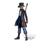 Descubre el apasionante mundo de Estatua Chronicle Master Sabo.