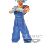 Descubre el apasionante mundo de Estatua Clearise Super Saiyan God Vegito.
