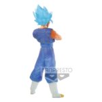 Descubre el apasionante mundo de Estatua Clearise Super Saiyan God Vegito.