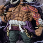 Descubre el apasionante mundo de Estatua Extra Battle Kaido King of the Beasts.