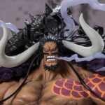 Descubre el apasionante mundo de Estatua Extra Battle Kaido King of the Beasts.