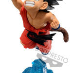Descubre el apasionante mundo de Estatua G x materia Son Goku II.