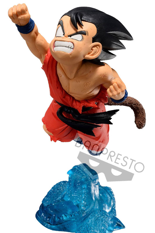 Estatua G x materia Son Goku II