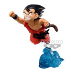 Descubre el apasionante mundo de Estatua G x materia Son Goku II.
