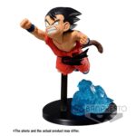 Descubre el apasionante mundo de Estatua G x materia Son Goku II.