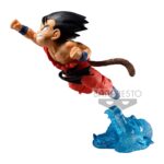 Descubre el apasionante mundo de Estatua G x materia Son Goku II.
