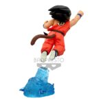 Descubre el apasionante mundo de Estatua G x materia Son Goku II.