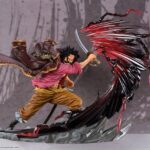 Descubre el apasionante mundo de Estatua Gol D Roger Kamusari.