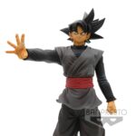Descubre el apasionante mundo de Estatua Grandista nero Goku Black.