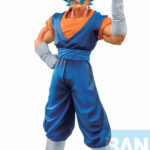Descubre el apasionante mundo de Estatua Ichibansho Vegito Super Saiyan God.