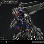Descubre el apasionante mundo de Estatua Jetwing Optimus Prime Bonus Version.