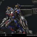 Descubre el apasionante mundo de Estatua Jetwing Optimus Prime Bonus Version.