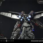 Descubre el apasionante mundo de Estatua Jetwing Optimus Prime Bonus Version.