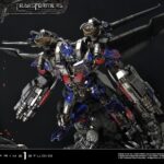 Descubre el apasionante mundo de Estatua Jetwing Optimus Prime Bonus Version.