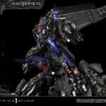 Descubre el apasionante mundo de Estatua Jetwing Optimus Prime Bonus Version.