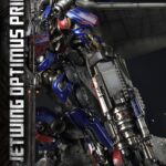 Descubre el apasionante mundo de Estatua Jetwing Optimus Prime Bonus Version.