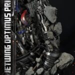 Descubre el apasionante mundo de Estatua Jetwing Optimus Prime Bonus Version.