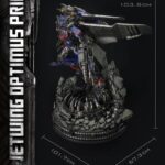 Descubre el apasionante mundo de Estatua Jetwing Optimus Prime Bonus Version.