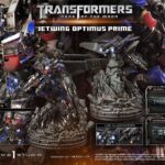 Descubre el apasionante mundo de Estatua Jetwing Optimus Prime Bonus Version.