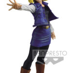 Descubre el apasionante mundo de Estatua Match Makers Android 18.