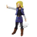 Descubre el apasionante mundo de Estatua Match Makers Android 18.