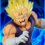 Descubre el apasionante mundo de Estatua Maximatic The Vegeta II.