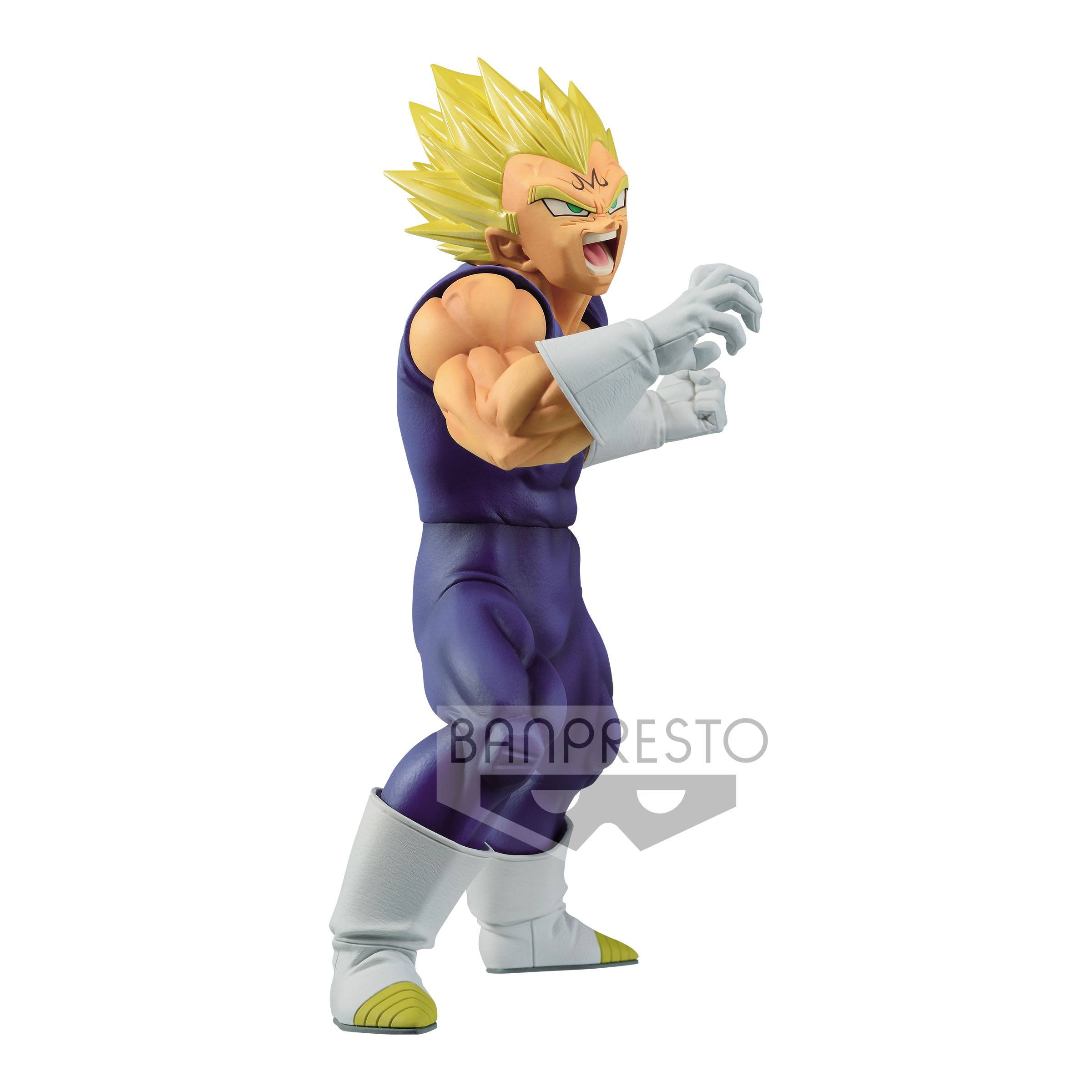 Descubre el apasionante mundo de Estatua Maximatic The Vegeta II.