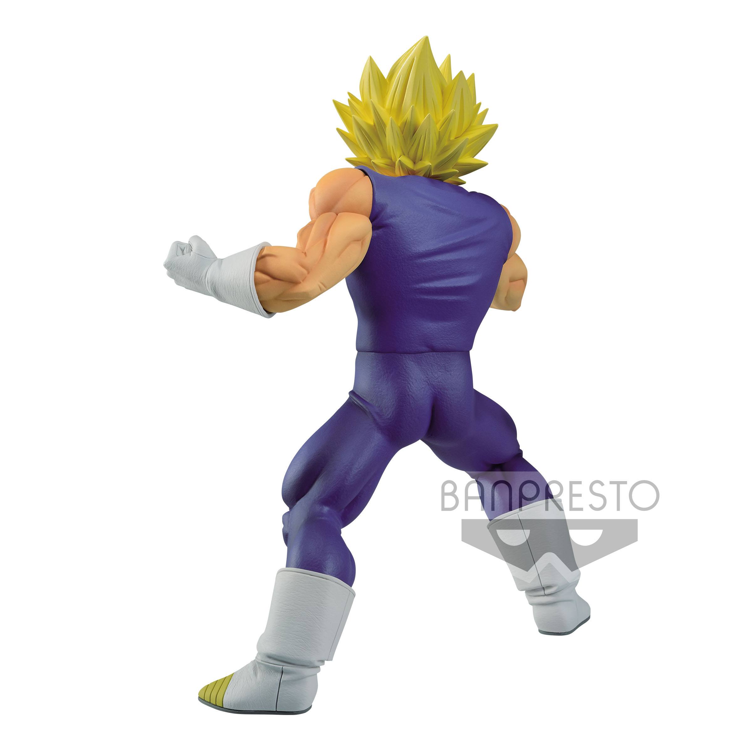 Descubre el apasionante mundo de Estatua Maximatic The Vegeta II.