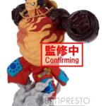 Descubre el apasionante mundo de Estatua Monkey D Luffy Gear4 The Original.