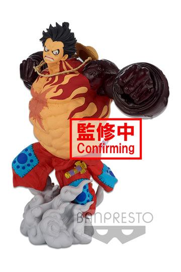 Estatua Monkey D Luffy Gear4 The Original