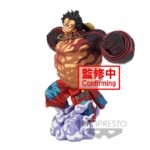 Descubre el apasionante mundo de Estatua Monkey D Luffy Gear4 Two Dimensions.