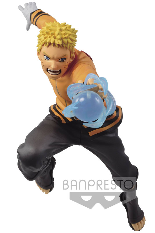 Estatua Naruto Next Generations