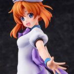 Descubre el apasionante mundo de Estatua Rena Ryugu.