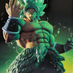 Descubre el apasionante mundo de Estatua SS Broly Full Power Omnibus.