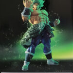Descubre el apasionante mundo de Estatua SS Broly Full Power Omnibus.