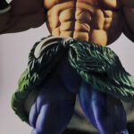 Descubre el apasionante mundo de Estatua SS Broly Full Power Omnibus.