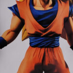 Descubre el apasionante mundo de Estatua SS3 Son Goku VS Omnibus.