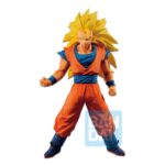 Descubre el apasionante mundo de Estatua SS3 Son Goku VS Omnibus.